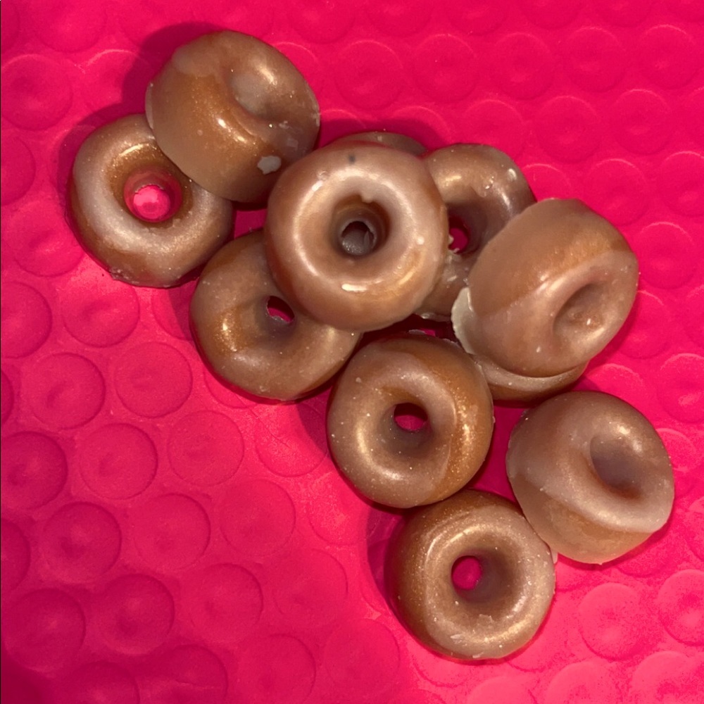 Glazed donuts wax melts